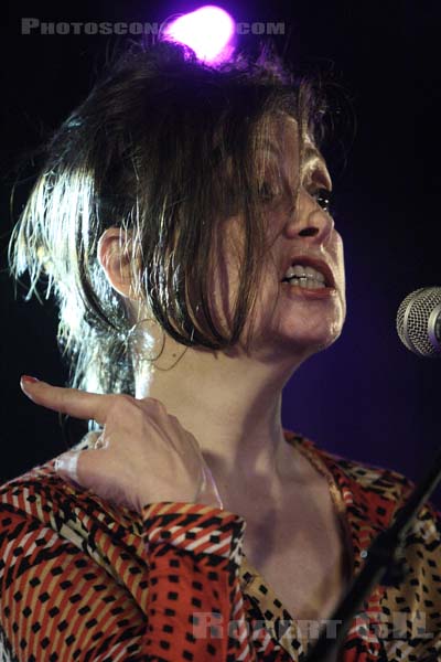 LES RITA MITSOUKO - 2007-03-09 - PARIS - La Boule Noire - 